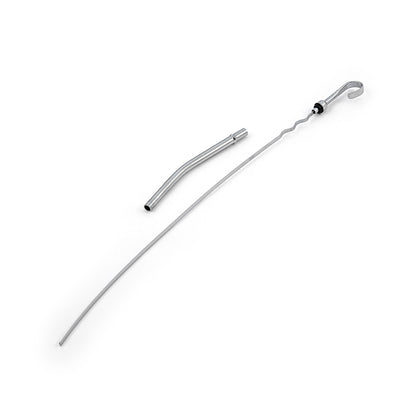 Chevy SBC 350 1955-79 Chrome Engine Oil Dipstick