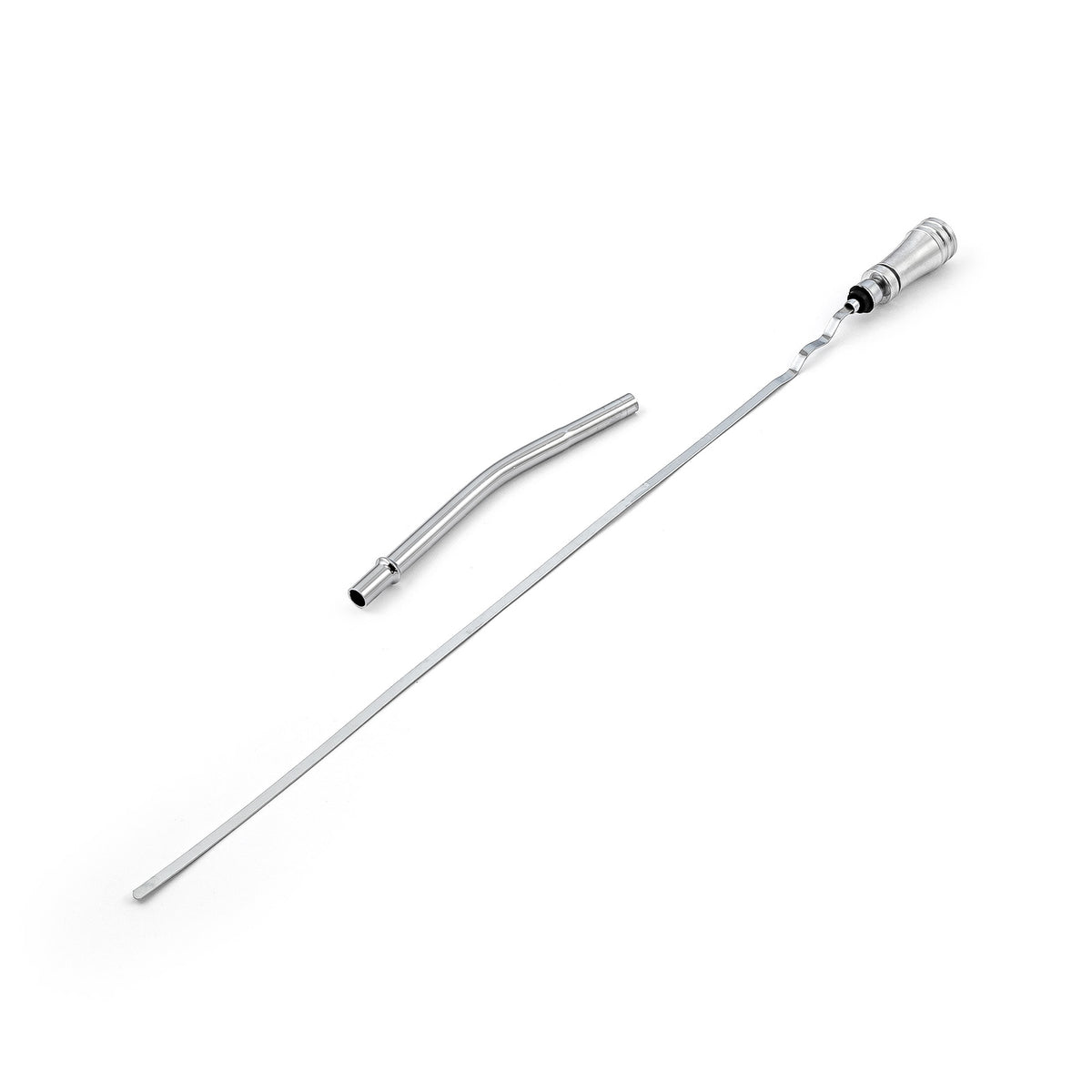 Chevy SBC 350 1955-79 Billet Handle Engine Oil Dipstick