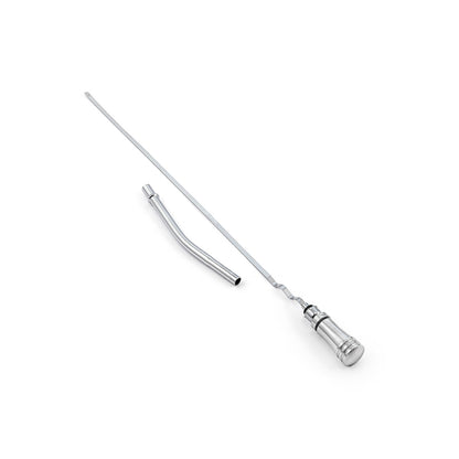 Chevy SBC 350 1955-79 Billet Handle Engine Oil Dipstick