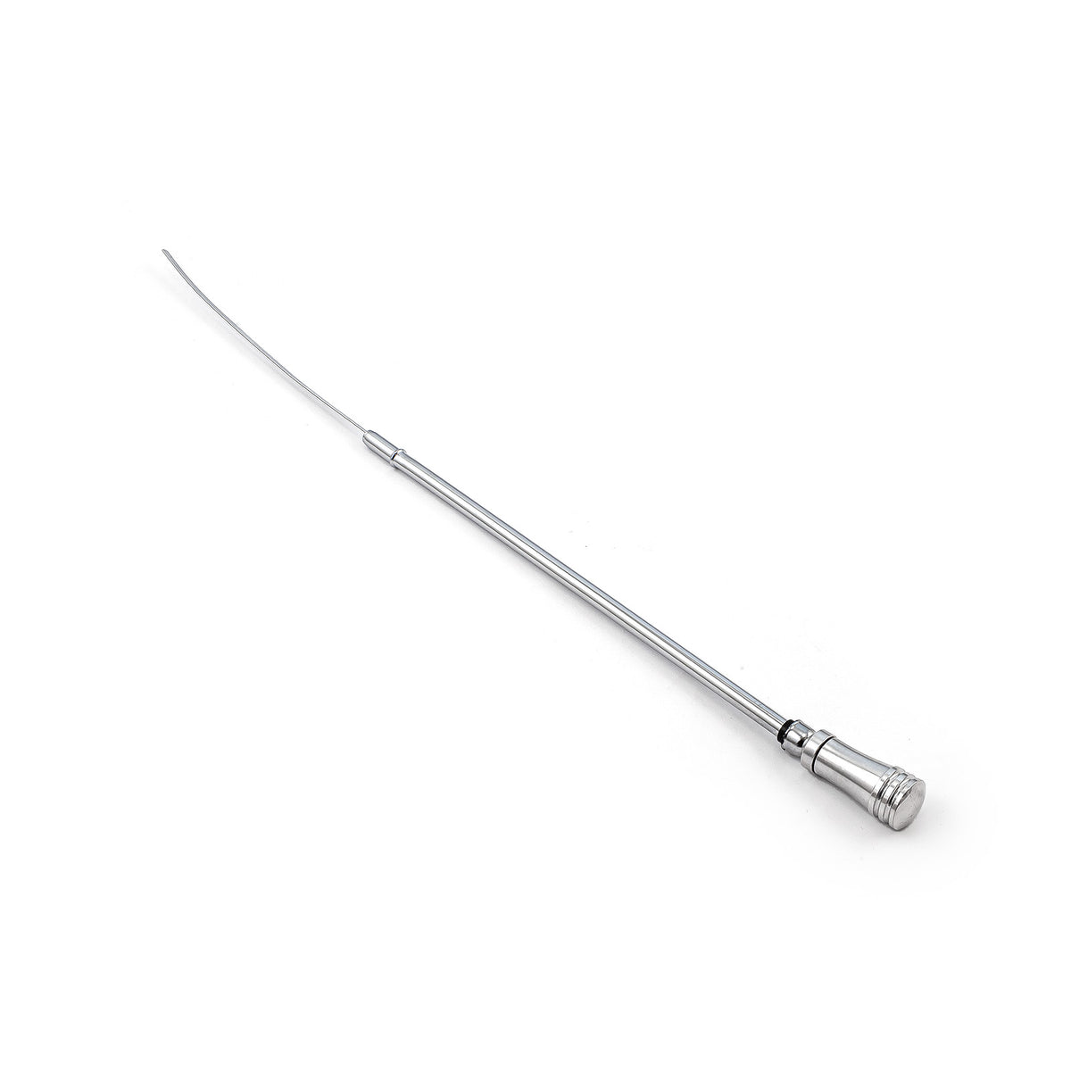 Mopar Chrysler SB 318 340 360 Billet Handle Engine Oil Dipstick