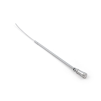 Mopar Chrysler SB 318 340 360 Billet Handle Engine Oil Dipstick