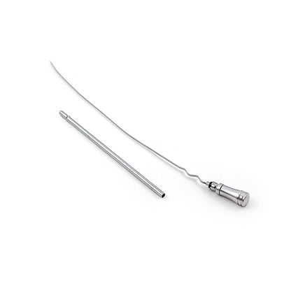 Mopar Chrysler SB 318 340 360 Billet Handle Engine Oil Dipstick