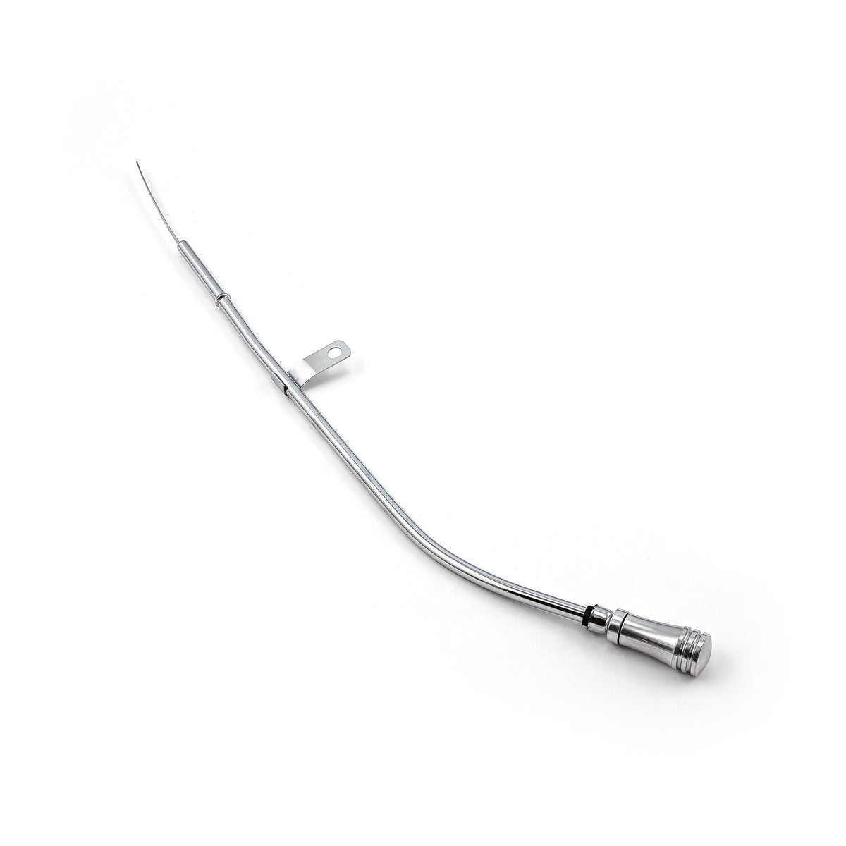 Chevy SBC 350 1980-82 Billet Handle Engine Oil Dipstick