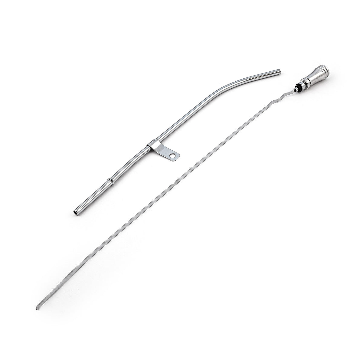 Chevy SBC 350 1980-82 Billet Handle Engine Oil Dipstick