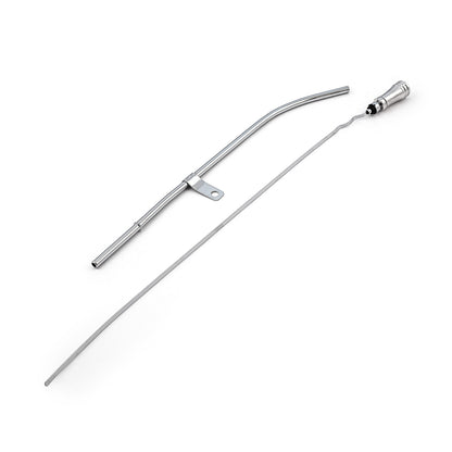 Chevy SBC 350 1980-82 Billet Handle Engine Oil Dipstick
