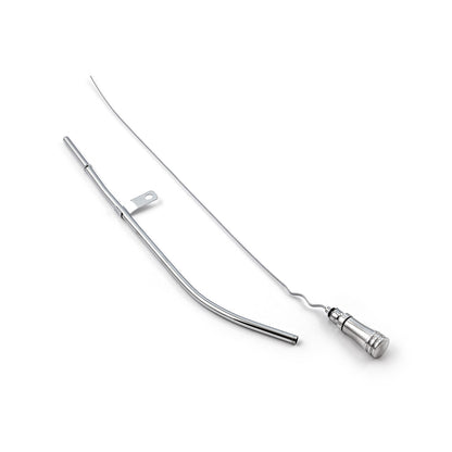 Chevy SBC 350 1980-82 Billet Handle Engine Oil Dipstick