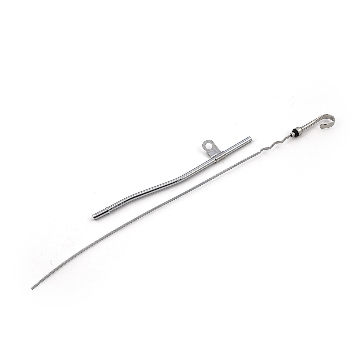 Ford SB 289 302 351 Windsor 1985-Up Chrome Engine Oil Dipstick