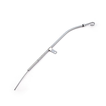 Chevy SBC 350 1980-82 Chrome Engine Oil Dipstick