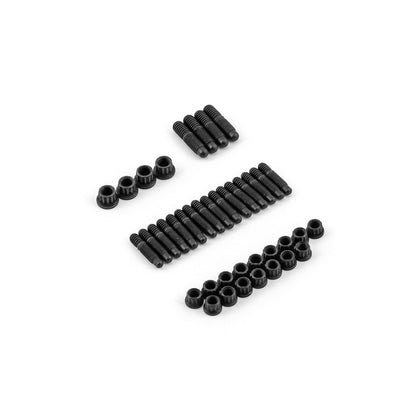 Universal 12 Point Oil Pan Stud Kit (4 x 5/16" - 16 x 1/4")