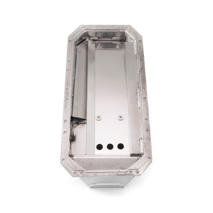Top Fuel & Alcohol Fabricated Oil Pan Fits TFX 96 TFX2000 TFX 2002 PN: 20055
