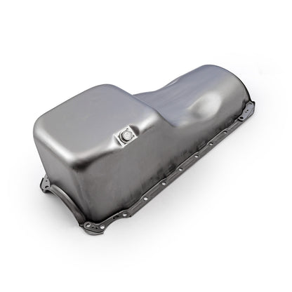 Chevy BBC 454 Gen 4 Rear Sump 2Pc Rms Unplated Oil Pan