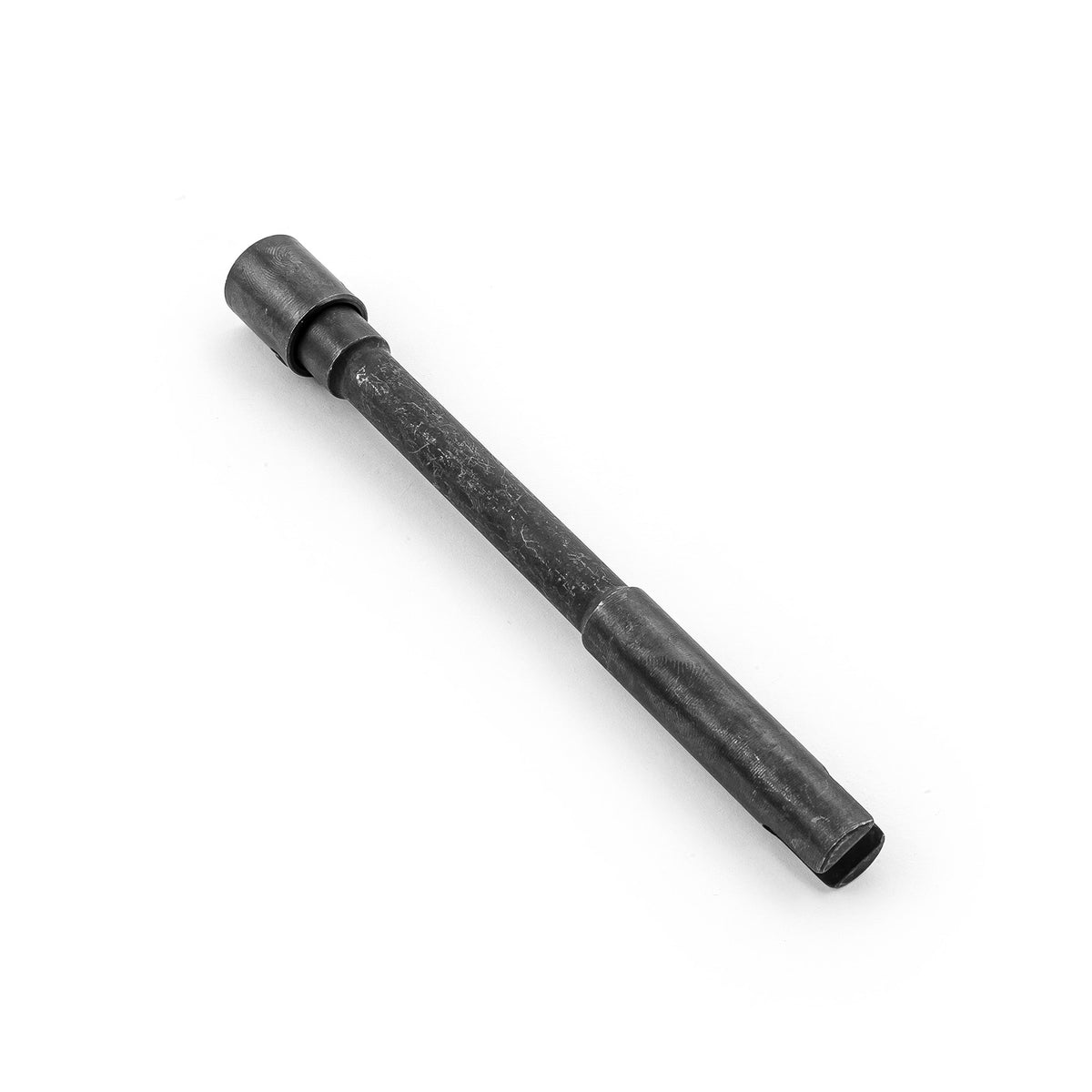 Chevy SBC 350 Hardened Steel Heavy Duty Oil Pump Drive Shaft & Sleeve