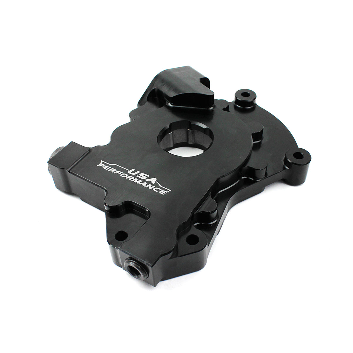 Ford Modular 4.6L 5.4L Billet Aluminum Oil Pump w/ 4340 Billet Gears