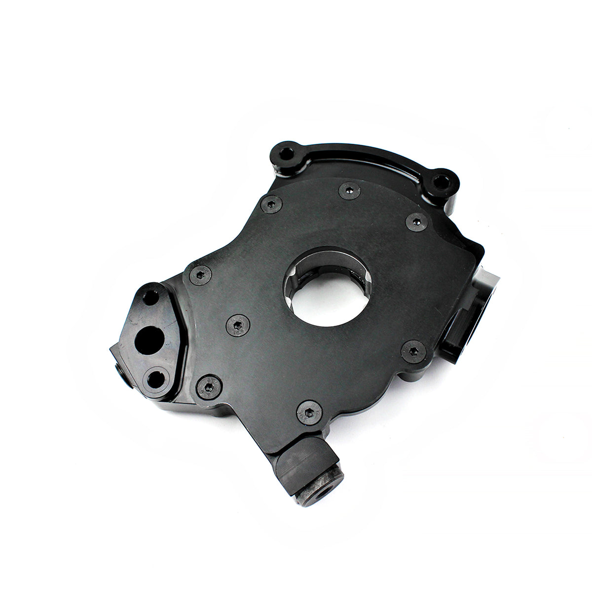Ford Modular 4.6L 5.4L Billet Aluminum Oil Pump w/ 4340 Billet Gears
