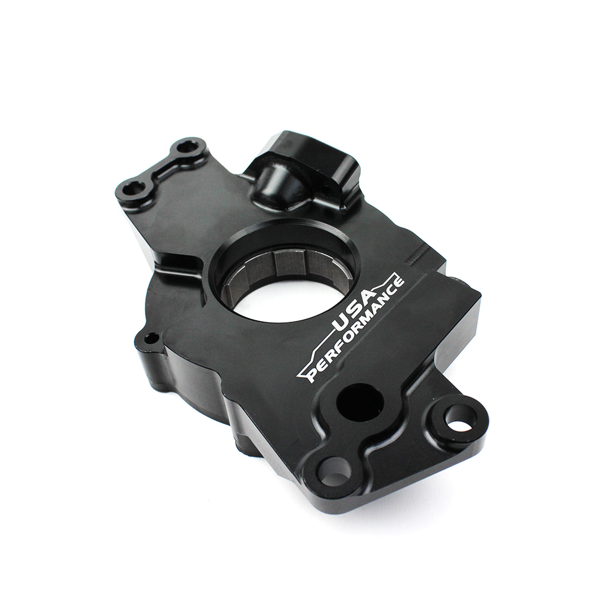Chevy GM LS1 LS2 LS3 LS6 Billet Aluminum Oil Pump w/ 4340 Billet Gears
