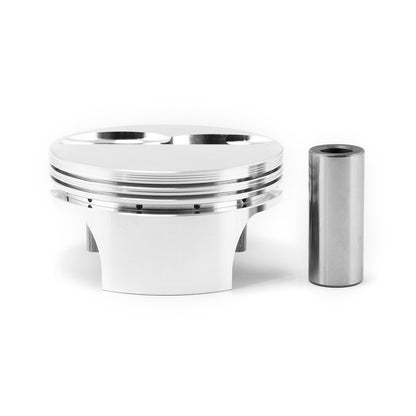 Chevy LS2 4.005" Bore 1.115" .927" Flat Top Forged Pistons