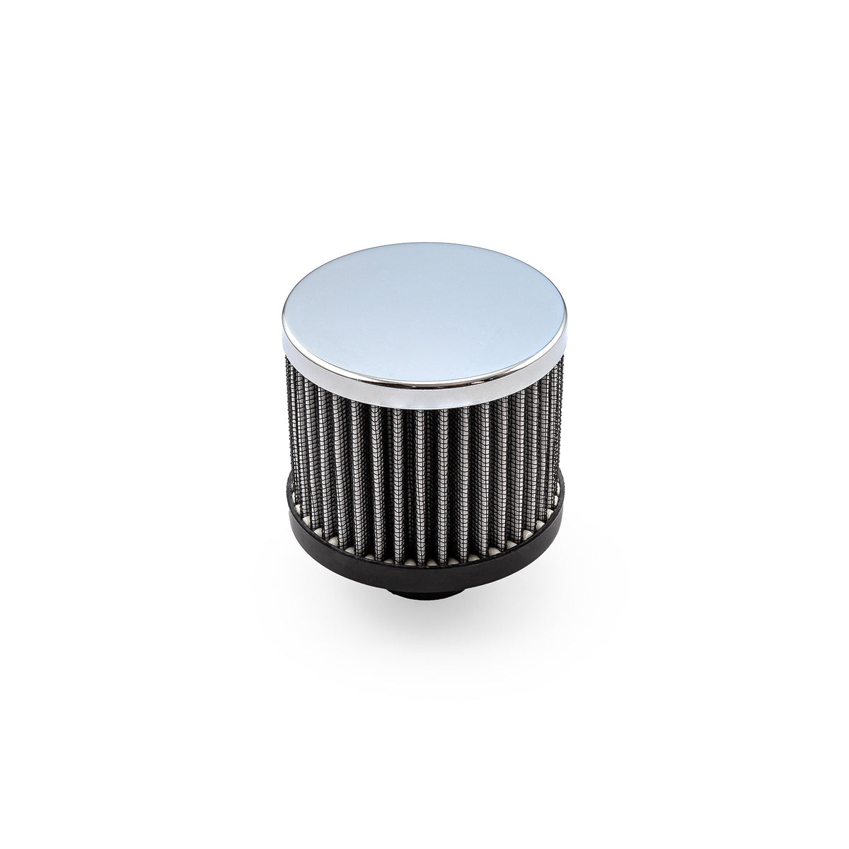 Chrome Valve Cover Filter Breather (Push In)