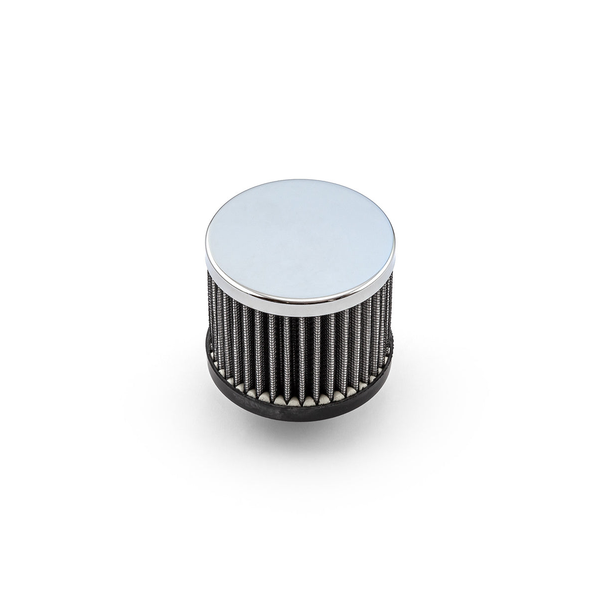 Chrome Valve Cover Filter Breather (Push In)