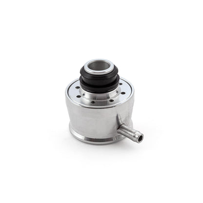 Aluminum Valve Cover Breather Cap & Gromment - w/ Pcv Vent Tube to (Push In)