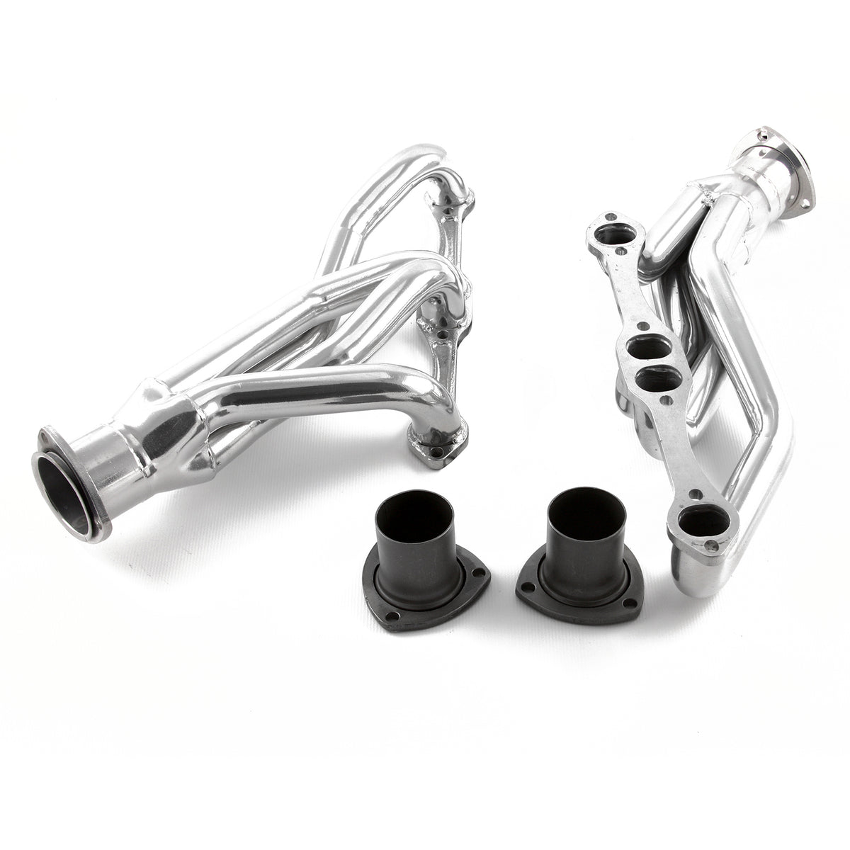 Chevy SBC 350 Chevelle Camaro 1967-81 Ceramic Coated Exhaust Headers