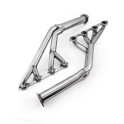 Ford SB 289 302 351W Mustang 1964-70 Tri-Y Stainless Steel Exhaust Headers