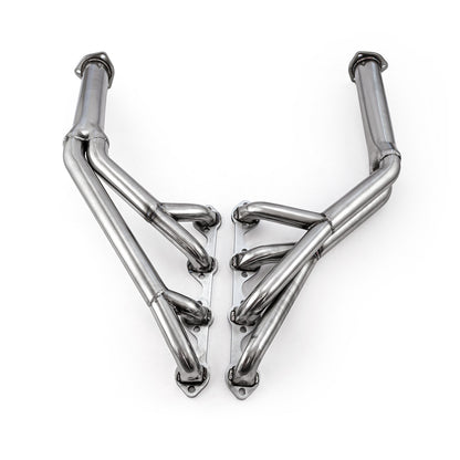 Ford SB 289 302 351W Mustang 1964-70 Tri-Y Stainless Steel Exhaust Headers