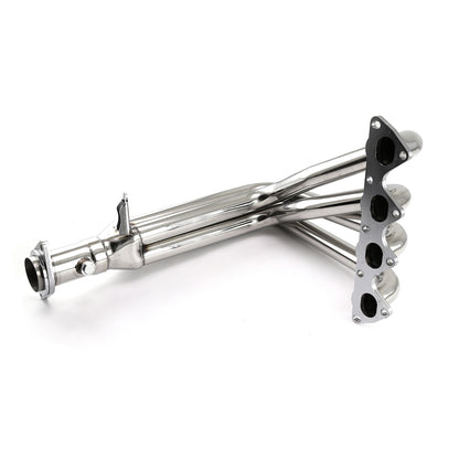 Fits Honda Civic 1.6 SI/DEL SOL DOHC VTEC 2001-05 Stainless Steel Header 4into1