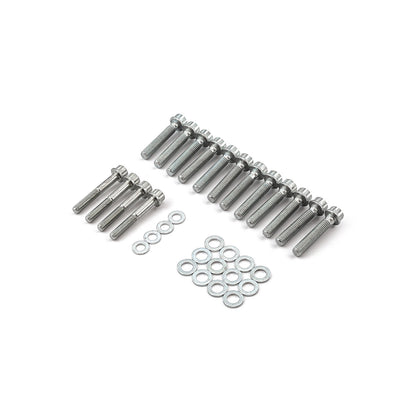 Ford 351C Cleveland 12 Point Steel Intake Manifold Bolt Kit