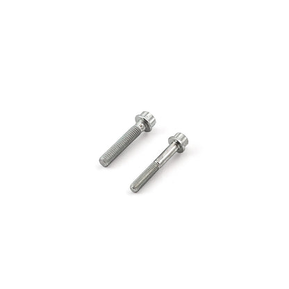 Ford 351C Cleveland 12 Point Steel Intake Manifold Bolt Kit