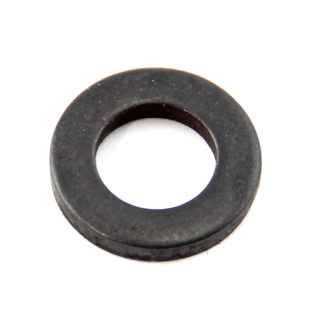 7/16" Chromoly Steel Black Oxide Hardened Ground Washer