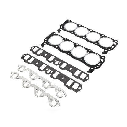Ford 351W Windsor 1969-74 Full Gasket Set (2Pcs Rms)