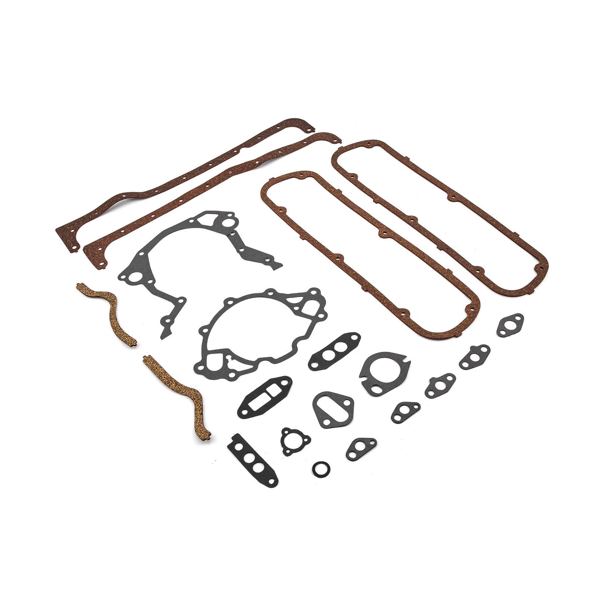 Ford 351W Windsor 1969-74 Full Gasket Set (2Pcs Rms)