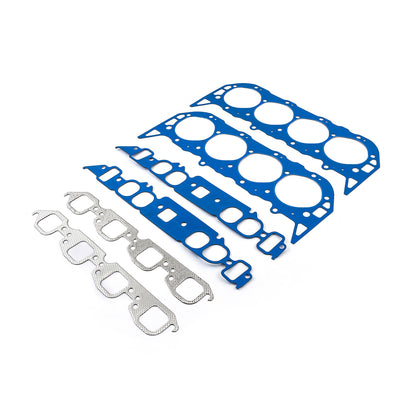 Chevy BBC 396 427 454 1966-79 Complete Engine Kit Full Rebuild Gasket Set