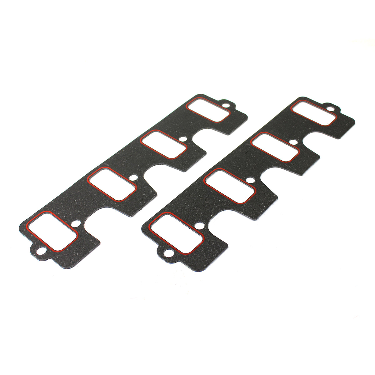 Chevy SBC LS3/L92 6.2L Intake Manifold Gasket Set (1222) 1.35" x 2.70" x 0.045"
