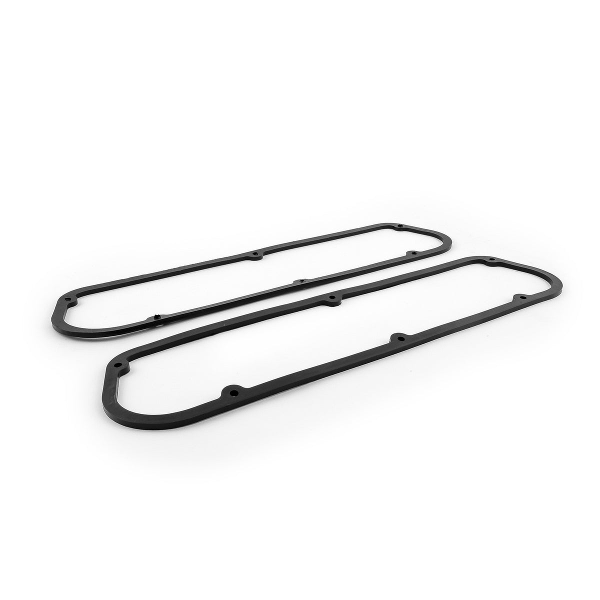 Ford SB 289 302 351 Windsor Black Rubber w/Steel Core Valve Cover Gasket Set
