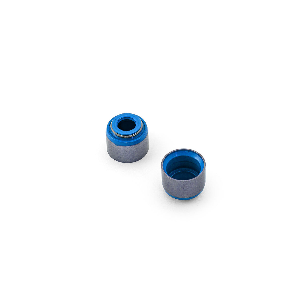3/8" Steel & Viton Valve Stem Seals (0.375" x 0.563" Suits Ford FE)