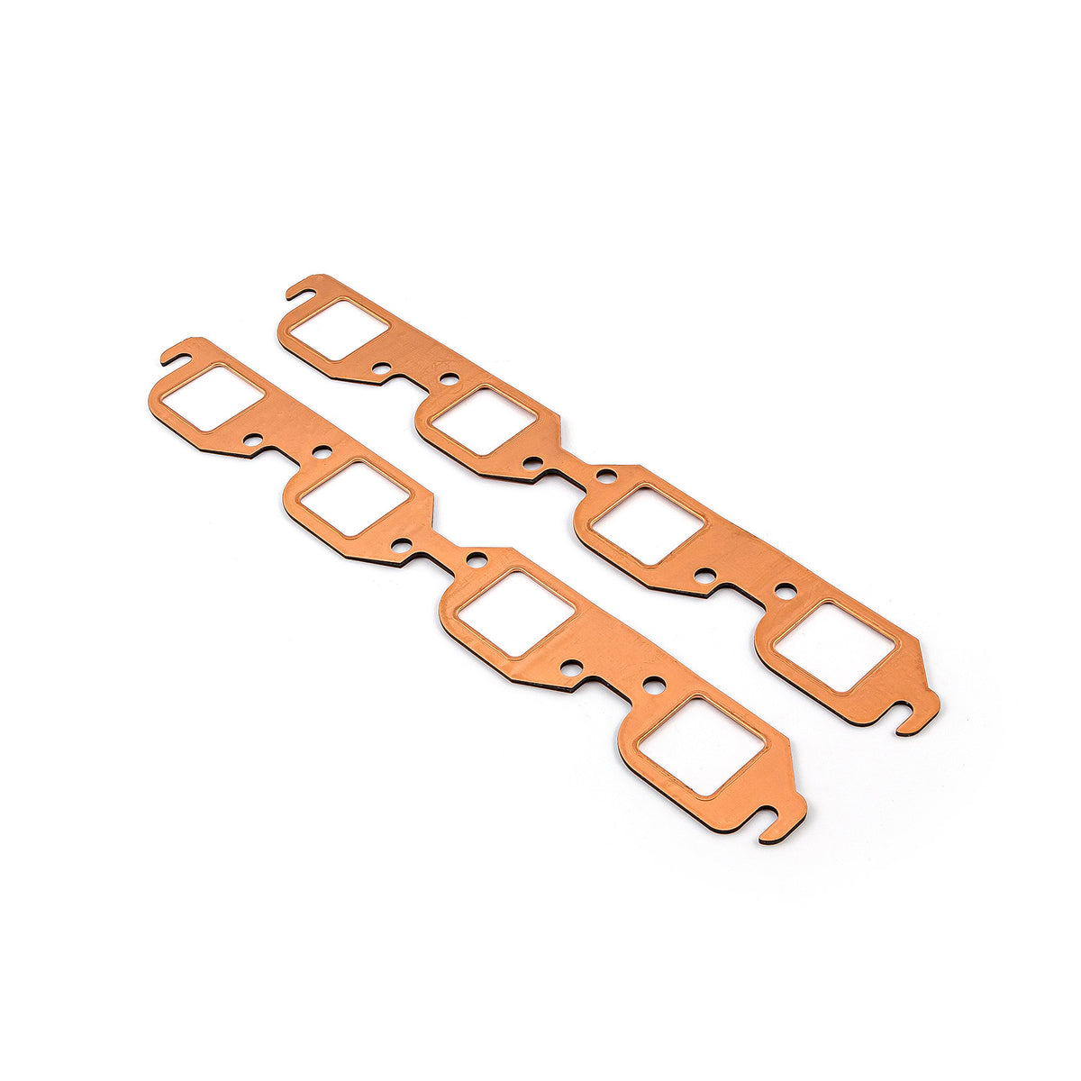 Chevy BBC 396 454 Copper Exhaust Gasket Set
