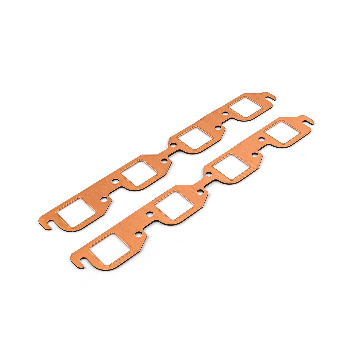 Chevy BBC 396 454 Copper Exhaust Gasket Set