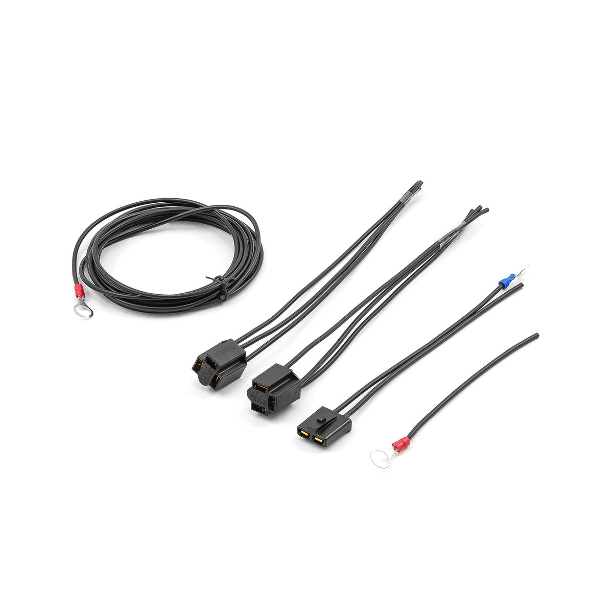 Universal 12 Circuit Wiring Harness Kit Street Rod Hot Rod Race Car