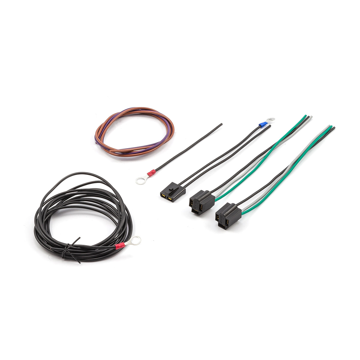 Universal 21 Circuit Wiring Harness Kit Street Rod Hot Rod Race Car