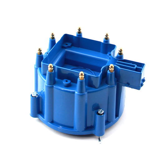 HEI Distributor Cap - Blue