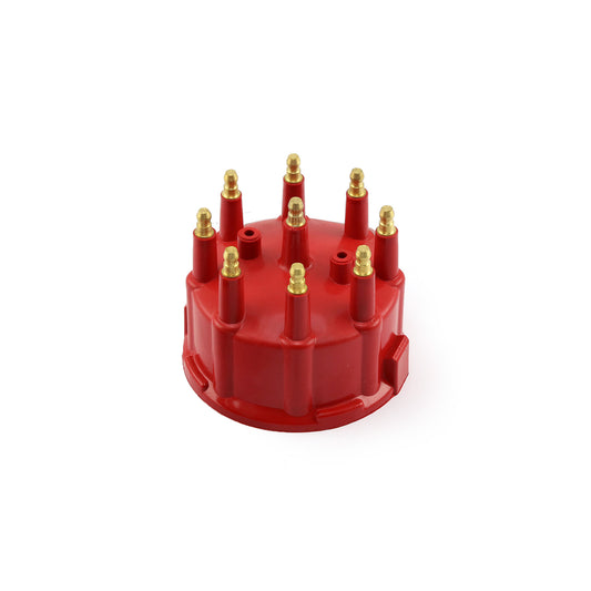 7000 and 8000 Series Male 90.2 Distributor Cap - Red
