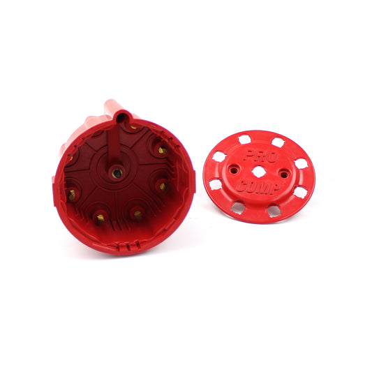 Magneto Series Male Clip-on Distributor Cap
