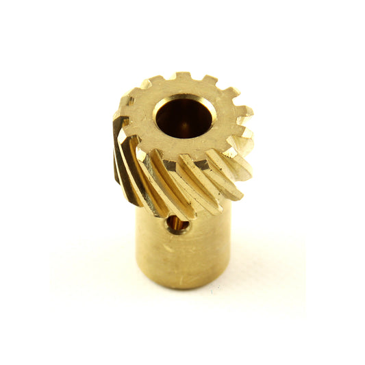 Chevy SBC 350 BBC 454 Bronze 0.500" Shaft Distributor Gear