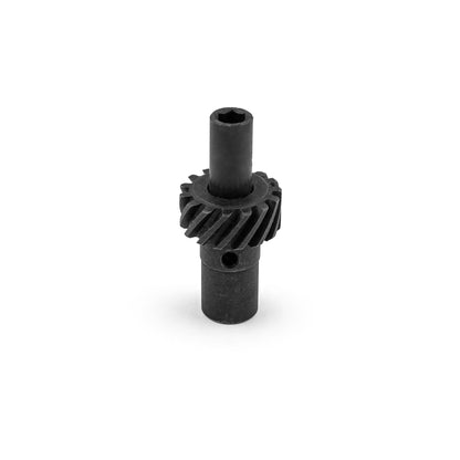 Ford SB 289 302 351 Windsor Cast 0.500" Shaft Distributor Gear [Thunder]