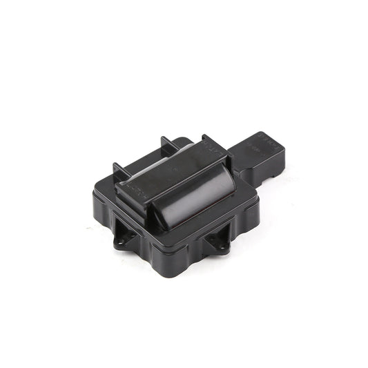 HEI Replacement Distributor Coil Cover Only - Black