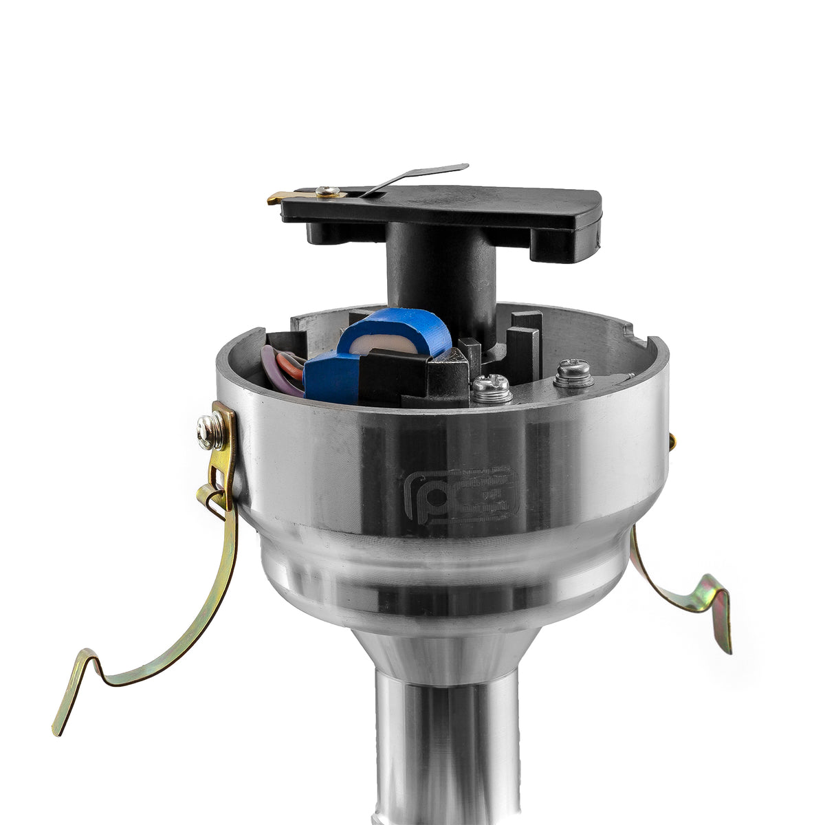 Ford 289 302 Windsor 8000 Series Pro Billet Distributor [Red]