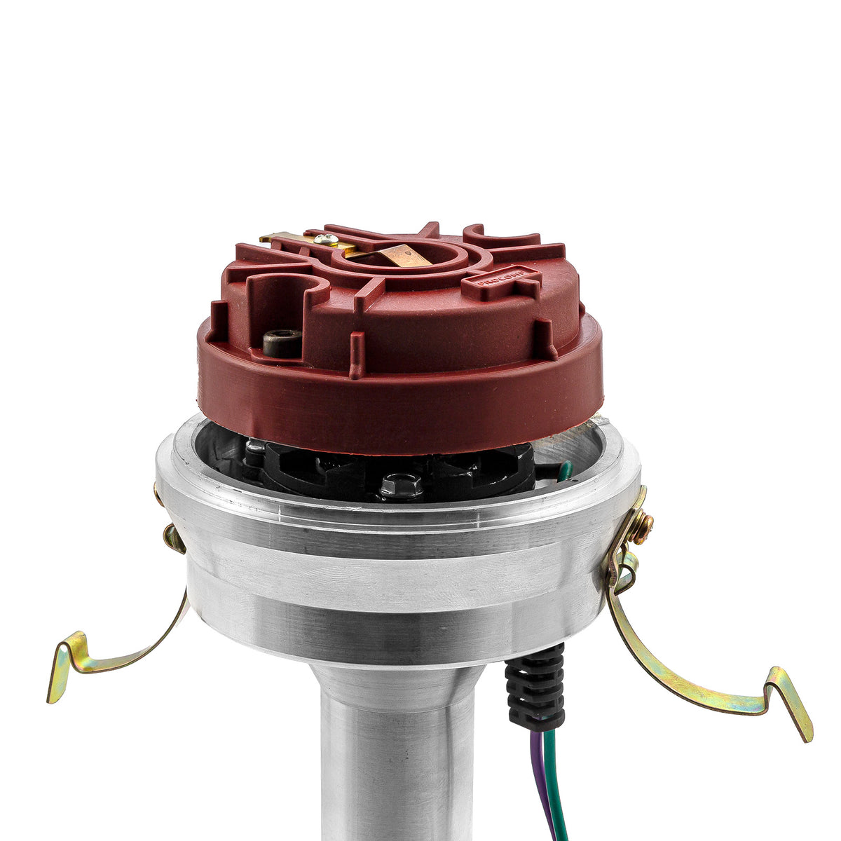Ford 289 302 Windsor 8000 Series Pro Billet Distributor [Blue]