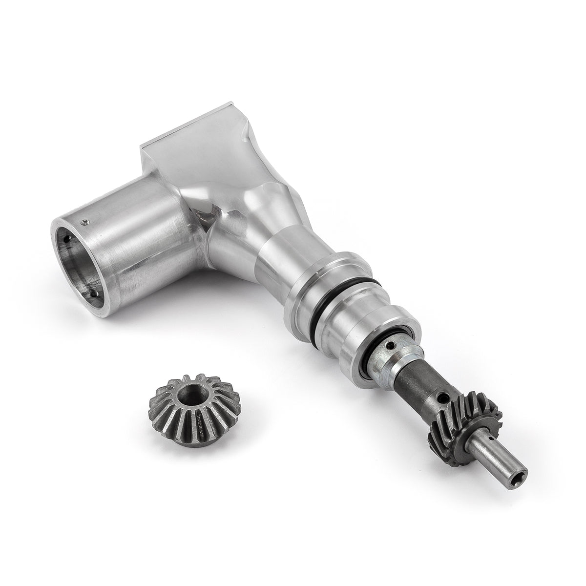 Ford 289 302 Windsor Pro Billet Aluminum Angle Drive Distributor Only
