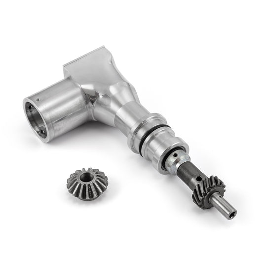 Ford 289 302 Windsor Pro Billet Aluminum Angle Drive Distributor Only